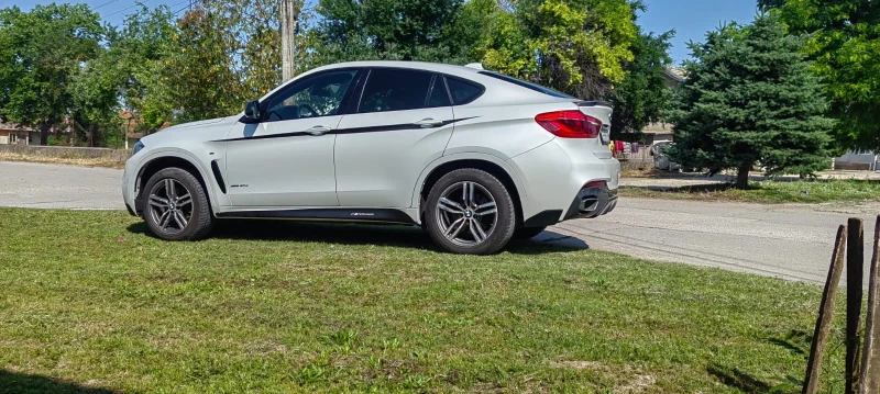 BMW X6, снимка 2 - Автомобили и джипове - 52512618