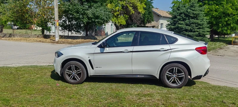BMW X6, снимка 14 - Автомобили и джипове - 52512618