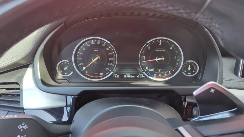 BMW X6, снимка 5 - Автомобили и джипове - 52512618