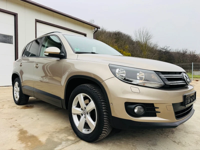 VW Tiguan * 2.0TDI* FACE* NAVI* 