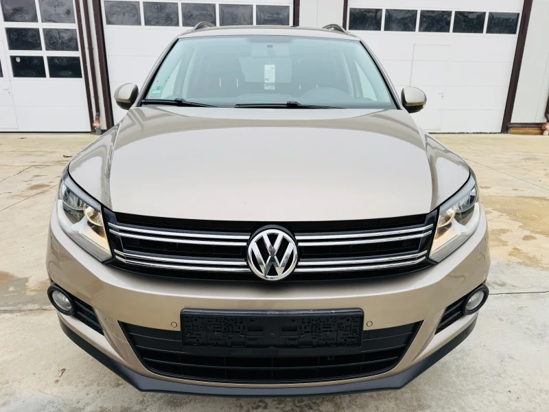 VW Tiguan * 2.0TDI* FACE* NAVI* , снимка 2 - Автомобили и джипове - 52828267