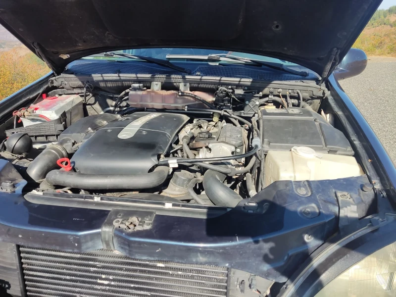 Mercedes-Benz ML 270, снимка 9 - Автомобили и джипове - 52883220