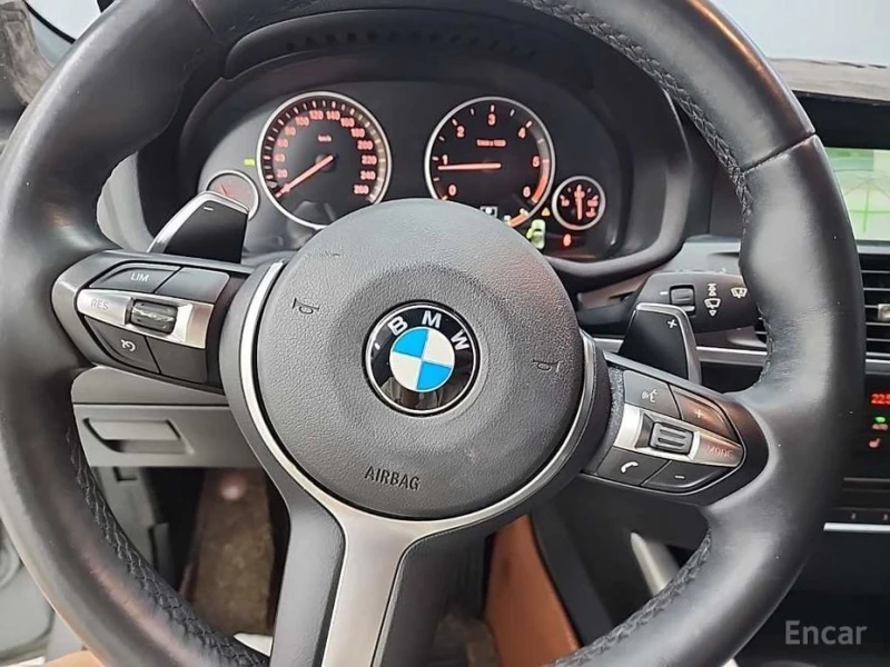 BMW X3, снимка 9 - Автомобили и джипове - 52944205