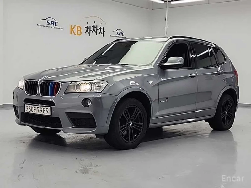 BMW X3, снимка 2 - Автомобили и джипове - 52944205