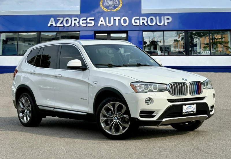 BMW X3 АВТОКРЕДИТ* ЦЕНА БЕЗ АНАЛОГ* 
