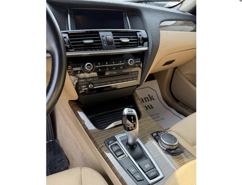 BMW X3 АВТОКРЕДИТ* ЦЕНА БЕЗ АНАЛОГ* , снимка 10 - Автомобили и джипове - 53001374