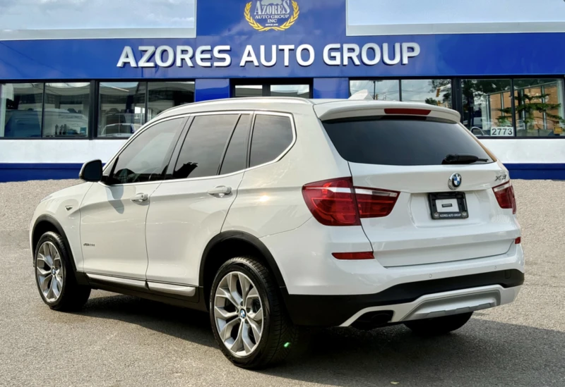 BMW X3 АВТОКРЕДИТ* ЦЕНА БЕЗ АНАЛОГ* , снимка 3 - Автомобили и джипове - 53001374