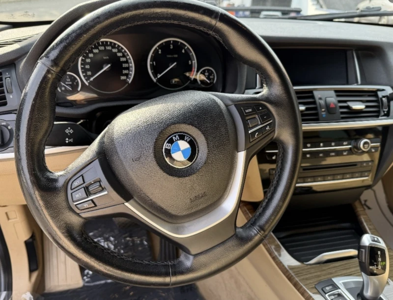 BMW X3 АВТОКРЕДИТ* ЦЕНА БЕЗ АНАЛОГ* , снимка 9 - Автомобили и джипове - 53001374