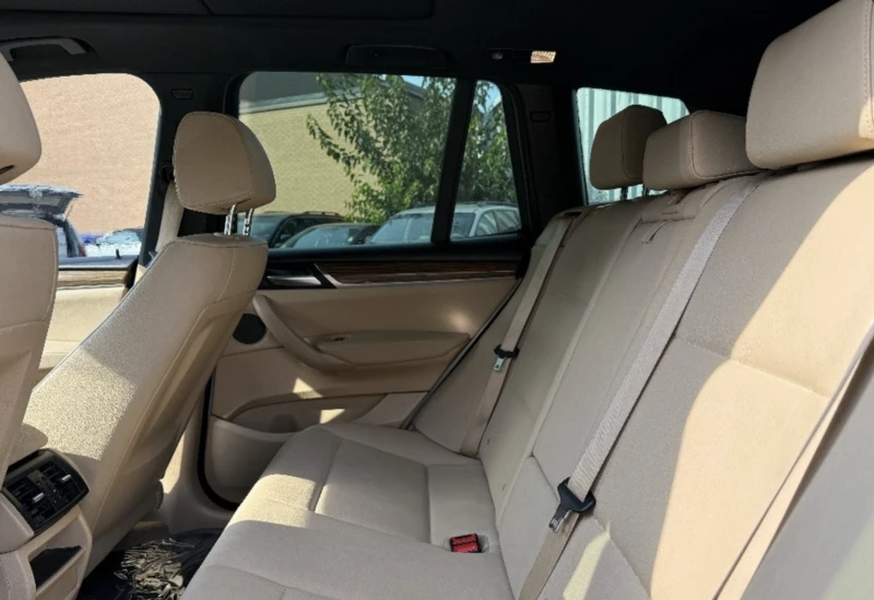 BMW X3 АВТОКРЕДИТ* ЦЕНА БЕЗ АНАЛОГ* , снимка 5 - Автомобили и джипове - 53001374