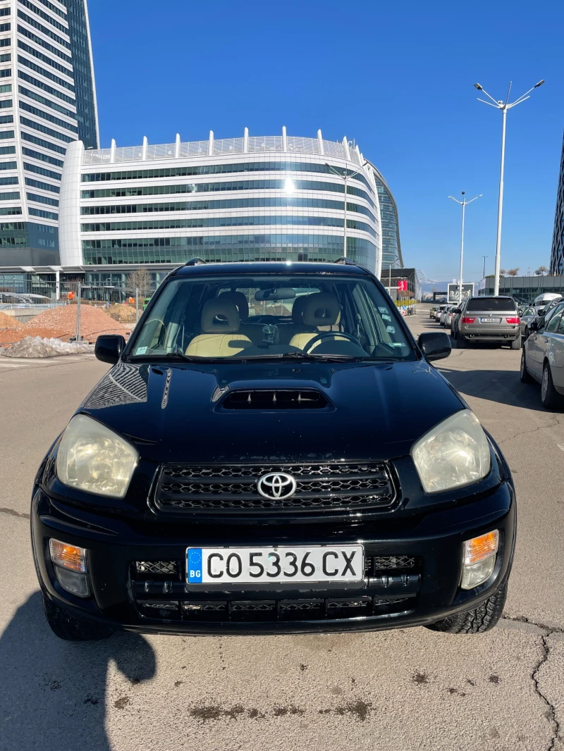 Toyota Rav4 2.0 d4d, снимка 2 - Автомобили и джипове - 53156874
