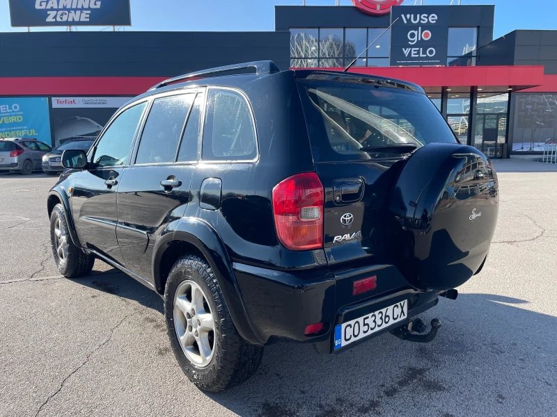 Toyota Rav4 2.0 d4d, снимка 4 - Автомобили и джипове - 53156874