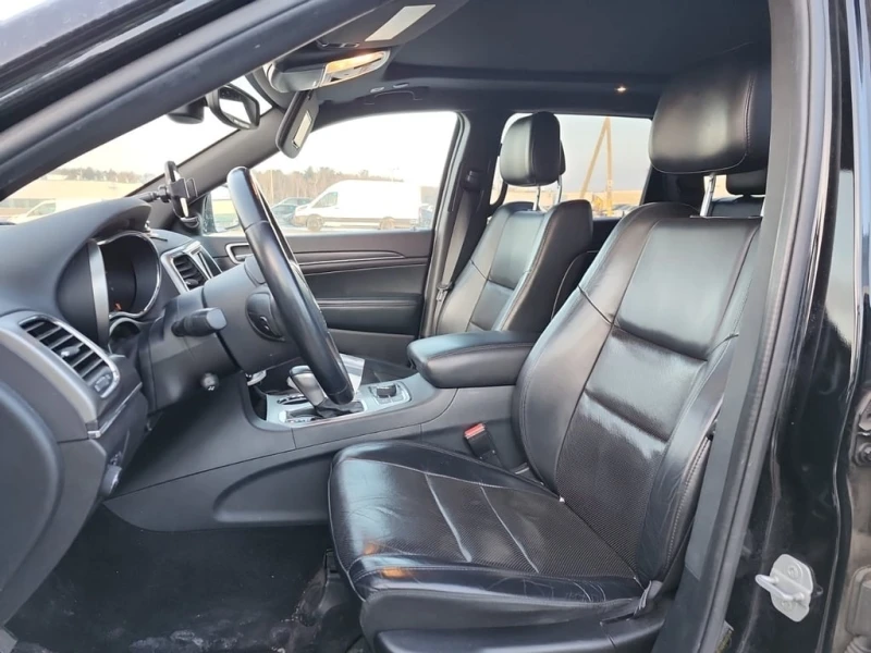 Jeep Grand cherokee * LIMITED * CARFAX * БЕЗ ПЪРВОНАЧАЛНА ВНОСКА, снимка 5 - Автомобили и джипове - 53234724