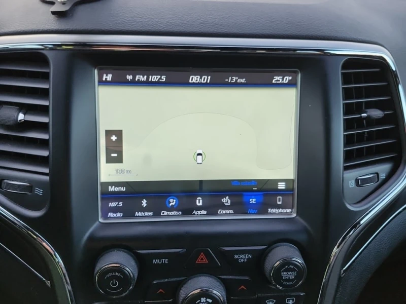 Jeep Grand cherokee * LIMITED * CARFAX * БЕЗ ПЪРВОНАЧАЛНА ВНОСКА, снимка 10 - Автомобили и джипове - 53234724