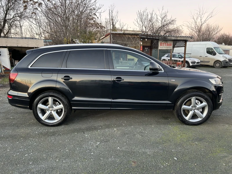 Audi Q7 3.0TDI* 2xS-line* Топ състояние, снимка 6 - Автомобили и джипове - 53265181