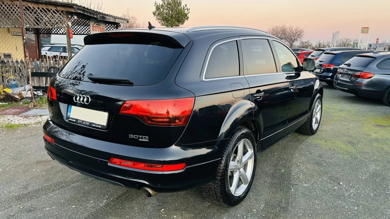 Audi Q7 3.0TDI* 2xS-line* Топ състояние, снимка 5 - Автомобили и джипове - 53265181