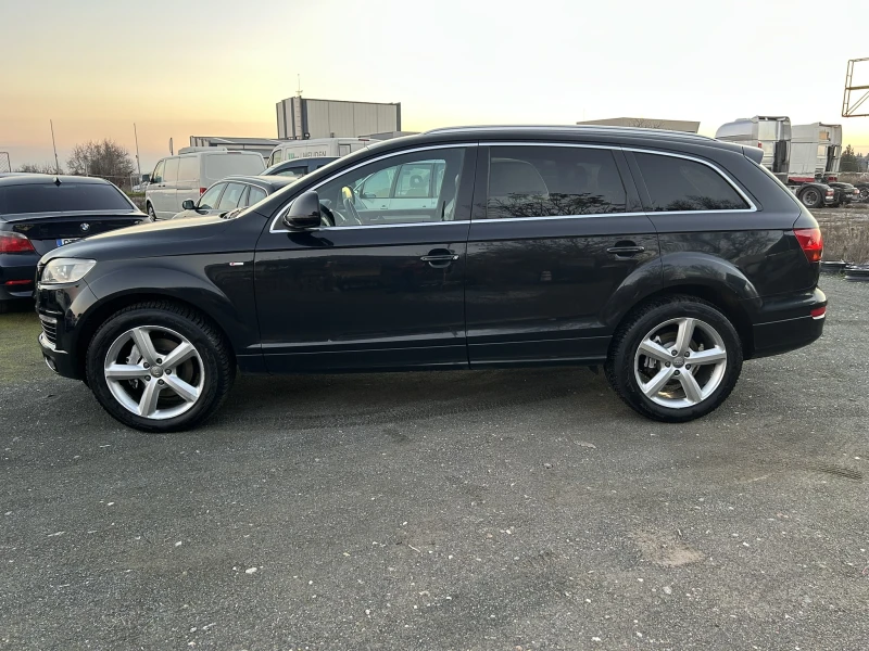 Audi Q7 3.0TDI* 2xS-line* Топ състояние, снимка 2 - Автомобили и джипове - 53265181