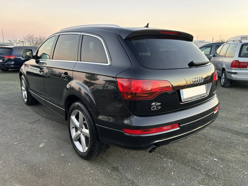 Audi Q7 3.0TDI* 2xS-line* Топ състояние, снимка 3 - Автомобили и джипове - 53265181