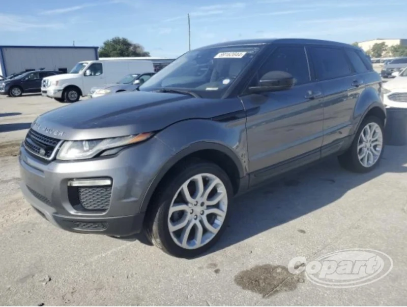 Land Rover Evoque 2.0 diesel - 10 лв. - 64371328 | Car24.bg