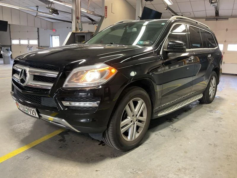 Mercedes-Benz GL 450, снимка 3 - Автомобили и джипове - 49064617