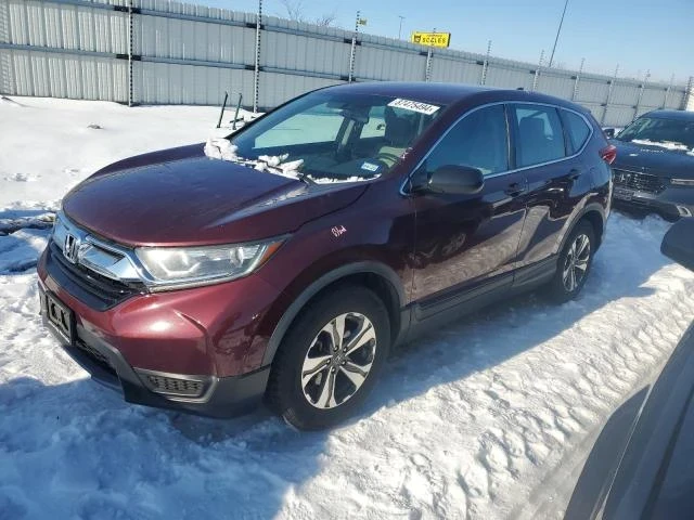 Honda Cr-v, снимка 1 - Автомобили и джипове - 49206722