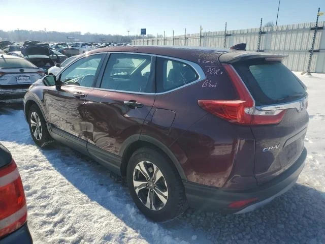 Honda Cr-v, снимка 8 - Автомобили и джипове - 49206722