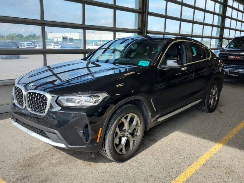 BMW X4 * CARFAX * АВТО КРЕДИТ * ЦЕНА ДО БГ! ЗАСТРАХОВКА - 85999 лв. - 51137550 1