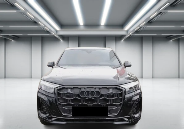 Audi Q7 55 TFSI Quattro = S-line = 7 Seats Гаранция