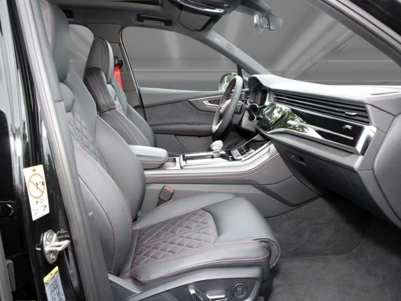 Audi Q7 55 TFSI Quattro = S-line = 7 Seats Гаранция, снимка 8 - Автомобили и джипове - 55034365