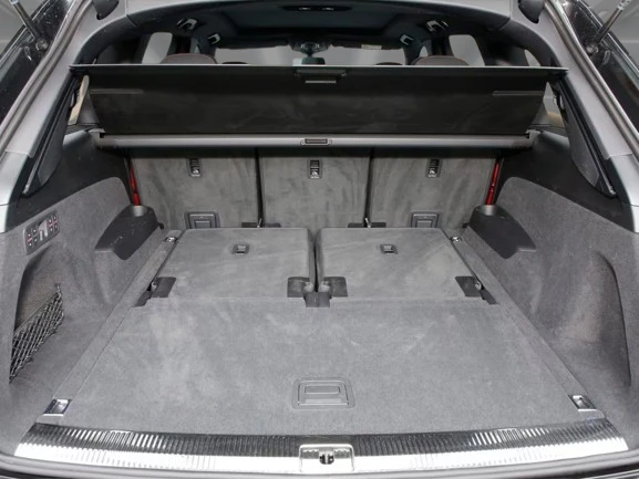 Audi Q7 55 TFSI Quattro = S-line = 7 Seats Гаранция, снимка 10 - Автомобили и джипове - 55034365