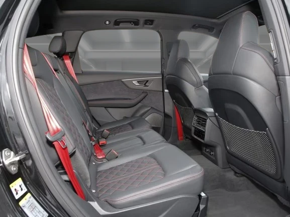 Audi Q7 55 TFSI Quattro = S-line = 7 Seats Гаранция, снимка 9 - Автомобили и джипове - 55034365