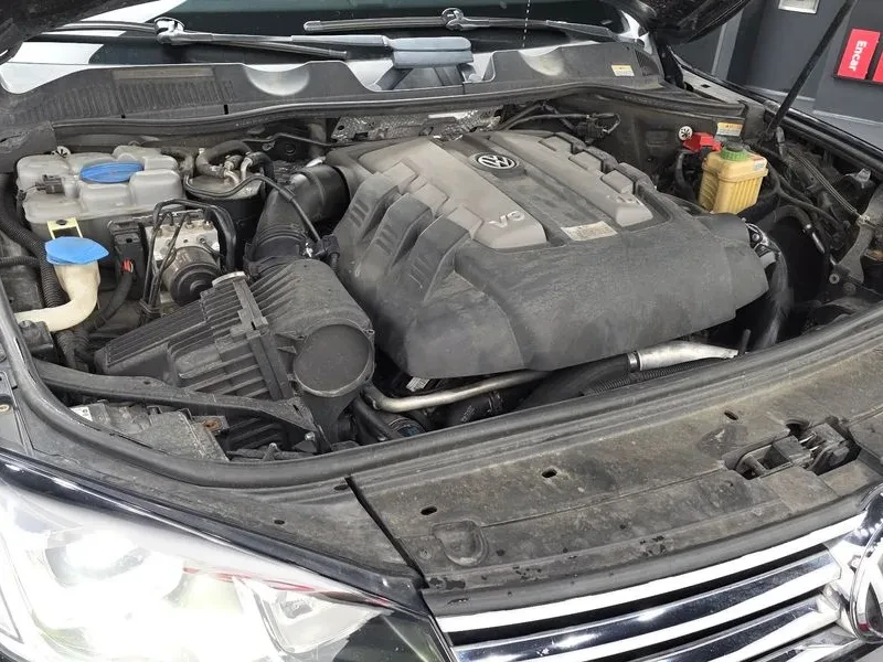 VW Touareg 30TDI, снимка 6 - Автомобили и джипове - 55925685