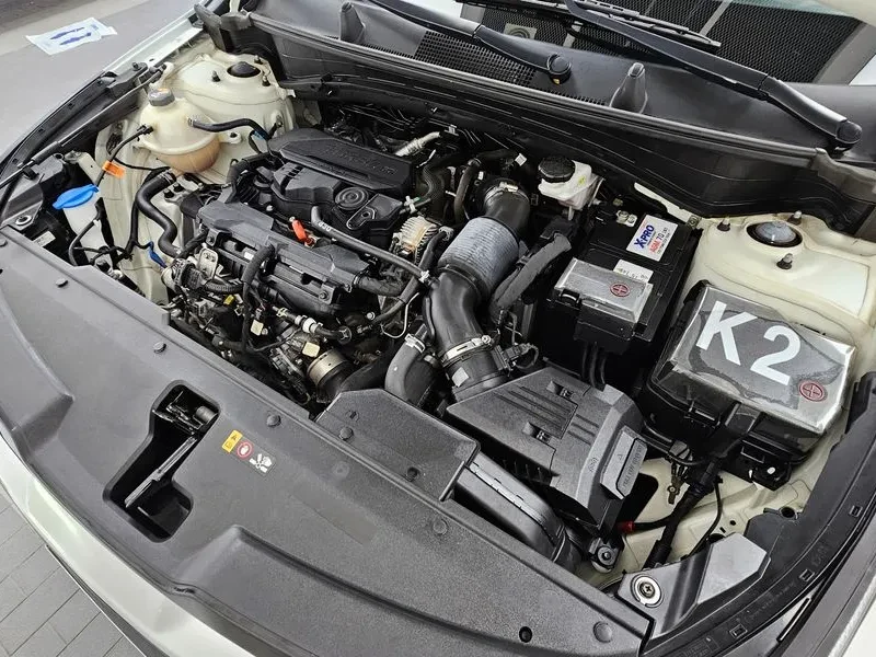 Kia Sportage Gasoline 1.6 Turbo 2Wd Trendy, снимка 6 - Автомобили и джипове - 56016421