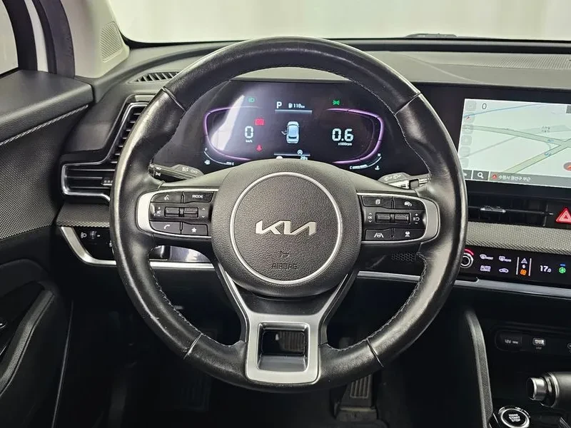Kia Sportage Gasoline 1.6 Turbo 2Wd Trendy, снимка 15 - Автомобили и джипове - 56016421