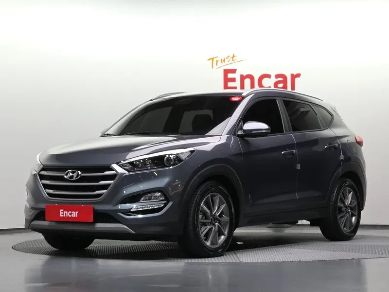 Hyundai Tucson Diesel 2.0 4Wd Modern