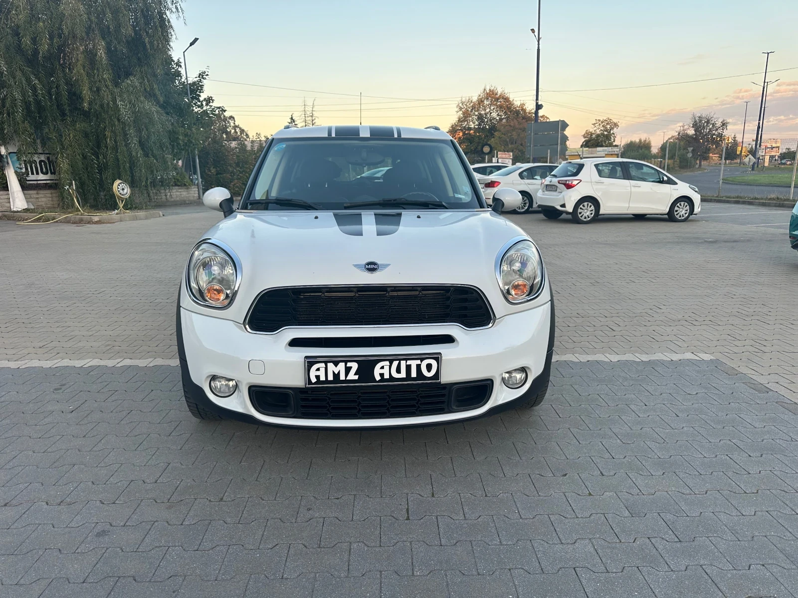 Mini Countryman 2.0 ALL4/SD, снимка 1