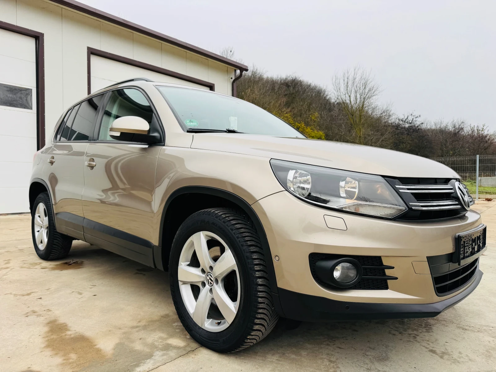 VW Tiguan * 2.0TDI* FACE* NAVI* , снимка 1