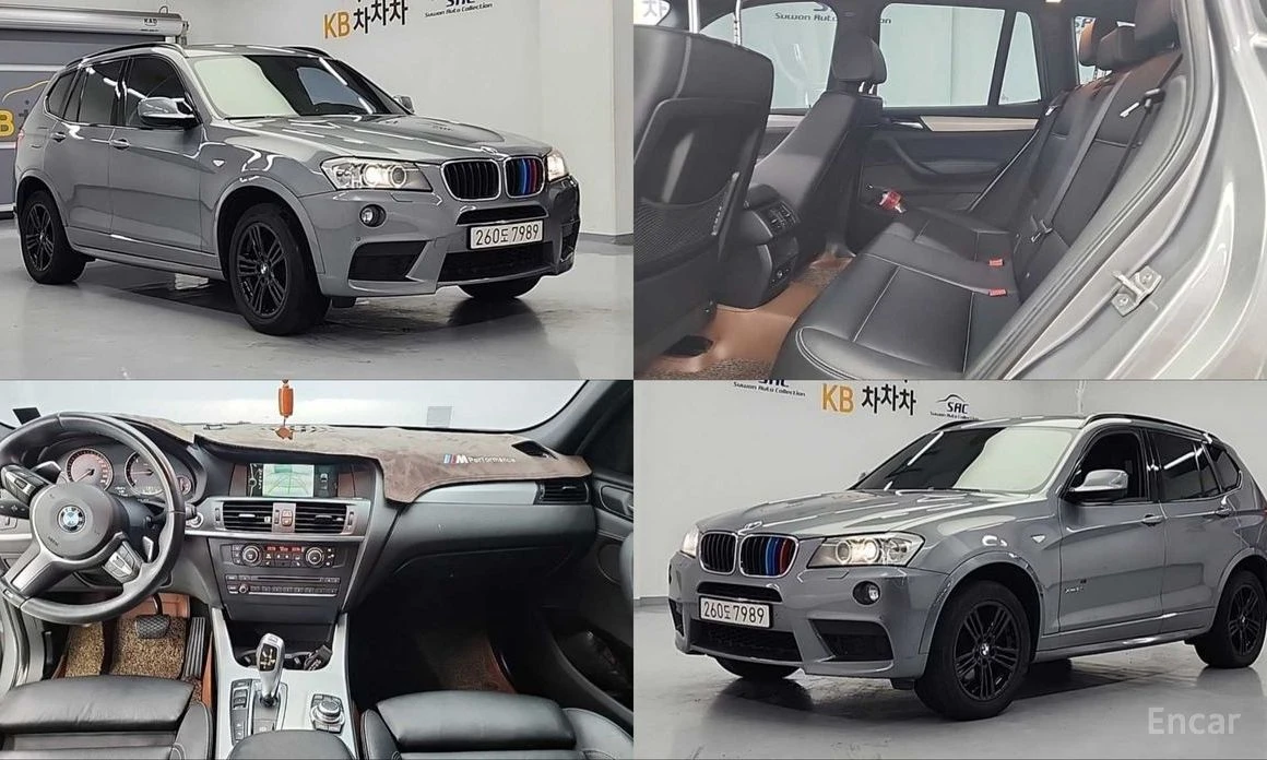 BMW X3, снимка 1