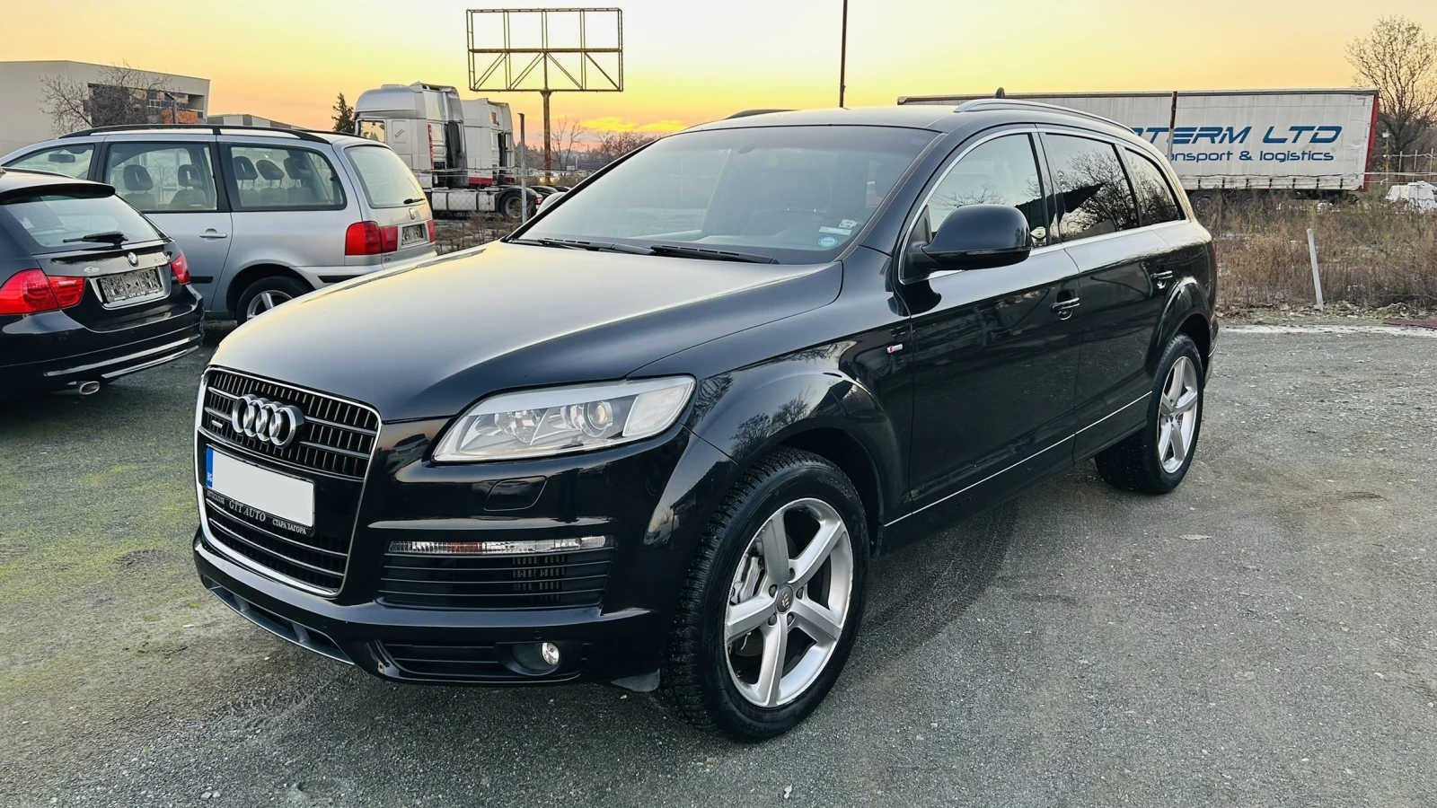 Audi Q7 3.0TDI* 2xS-line* Топ състояние, снимка 1
