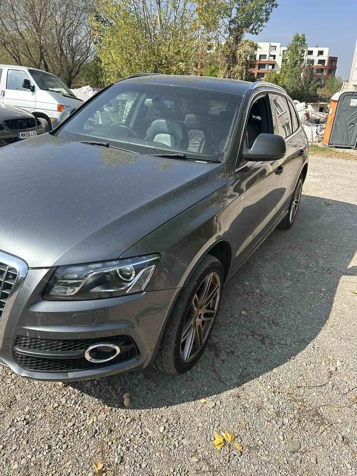 Audi Q5 2.0 TDI Quattro S Line - изображение 2