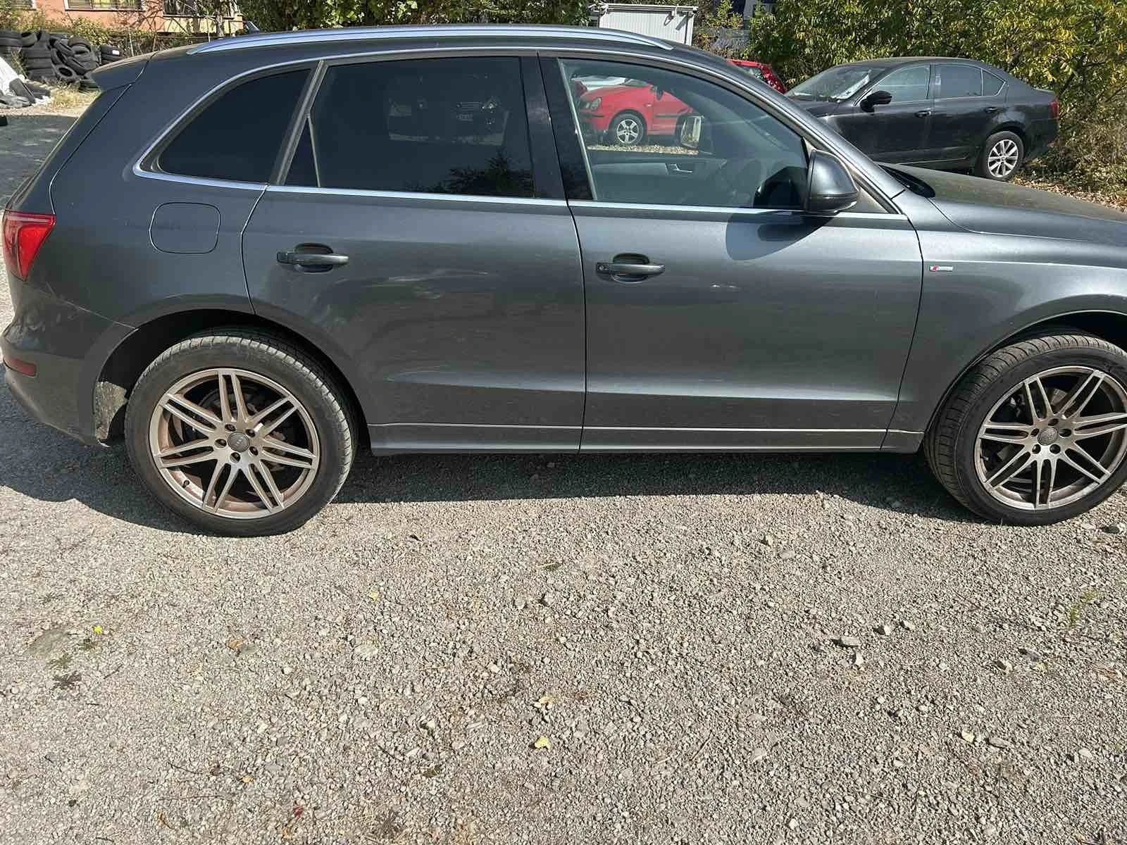 Audi Q5 2.0 TDI Quattro S Line - изображение 8