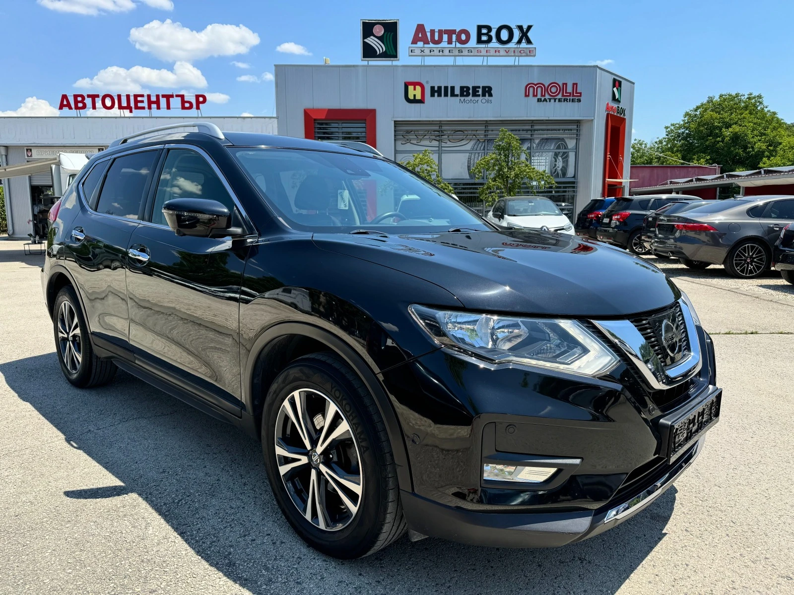 Nissan X-trail 1.6D 131k.с FACE NAVI 360 Автоматик 7ск.  - изображение 3