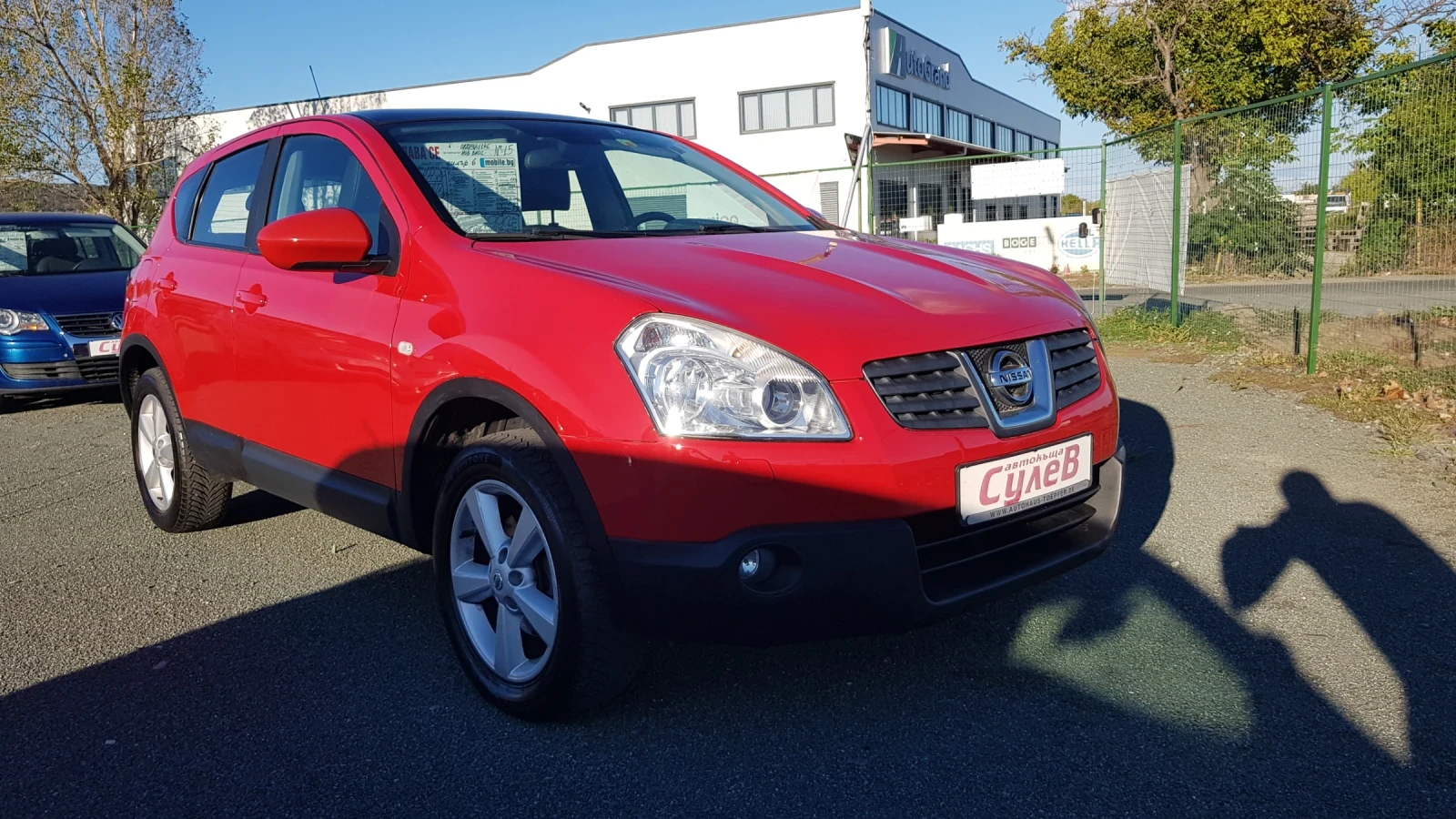 Nissan Qashqai 2, 0i141ks6sk4x4KOJAPANORAMAPARKTRONIKEU4CH - изображение 3