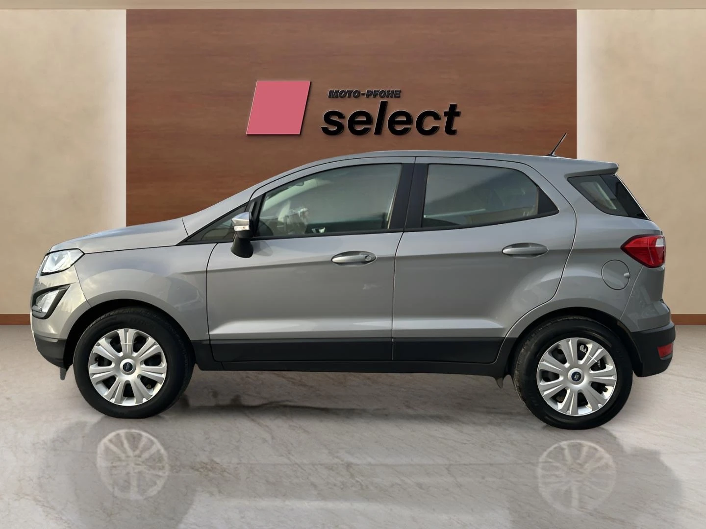 Ford EcoSport 1.0 EcoBoost - изображение 4