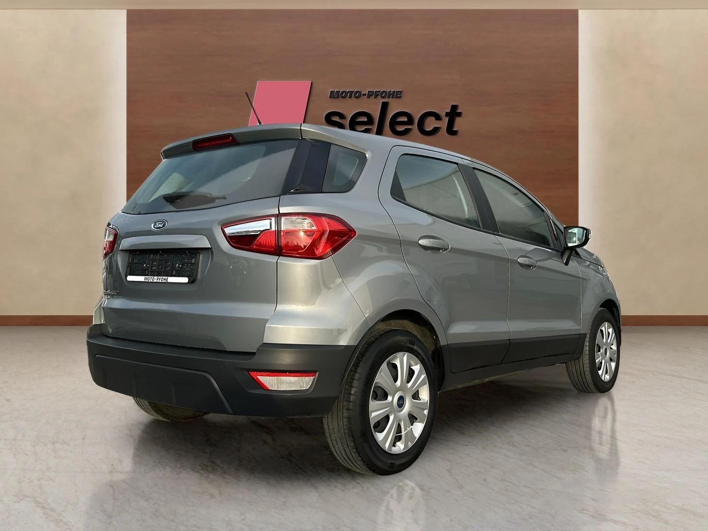 Ford EcoSport 1.0 EcoBoost - изображение 6