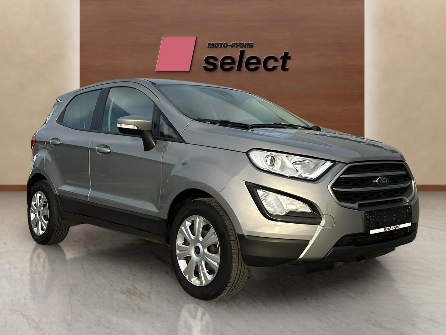 Ford EcoSport 1.0 EcoBoost - изображение 2