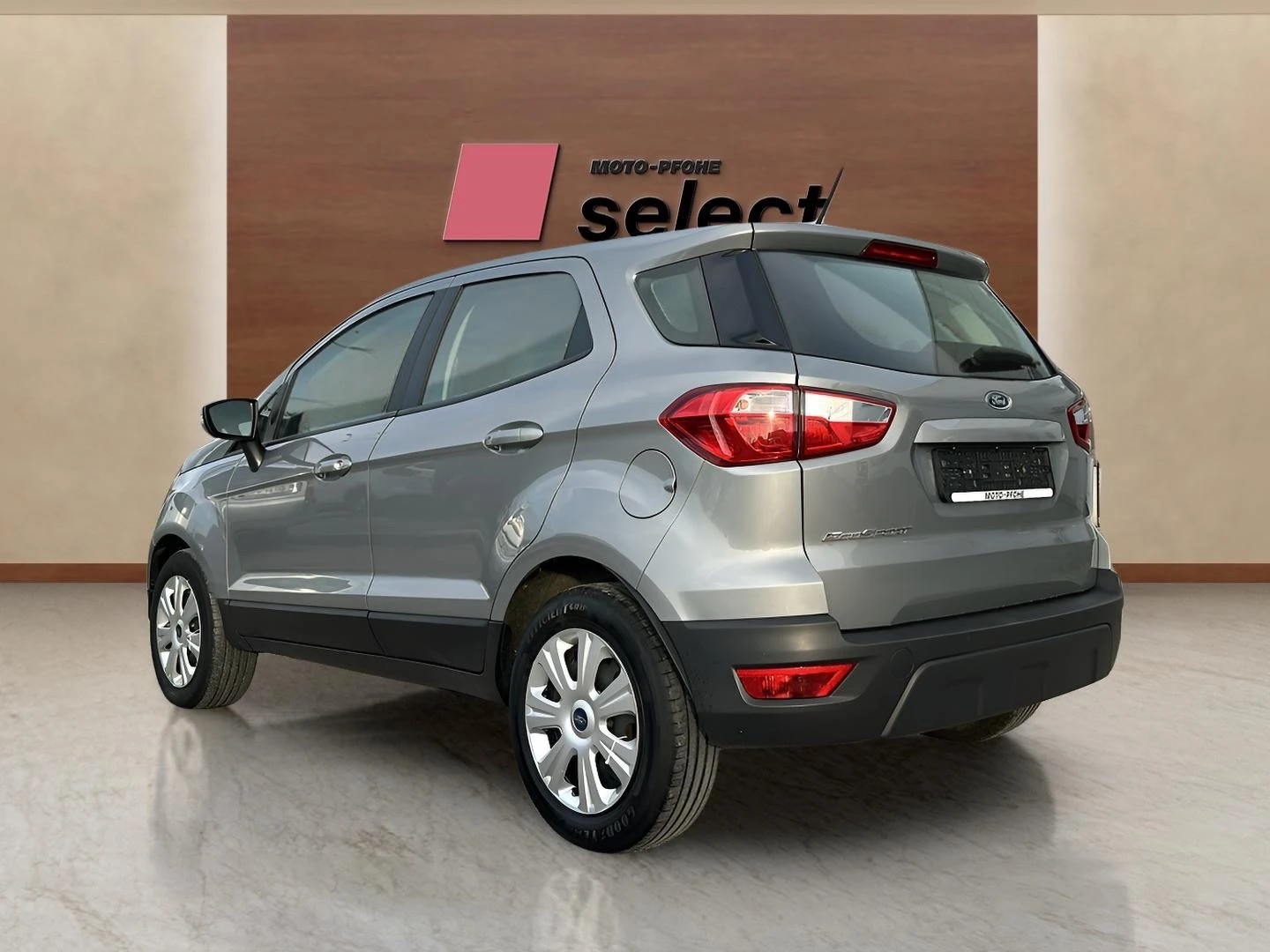 Ford EcoSport 1.0 EcoBoost - изображение 7