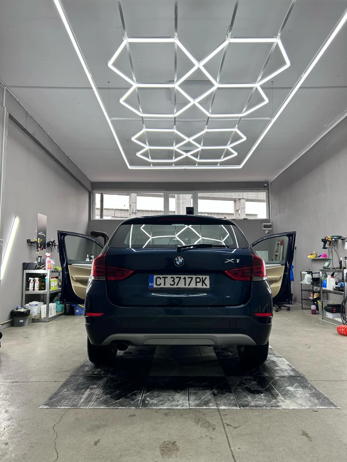 BMW X1 S 1.6D - изображение 3