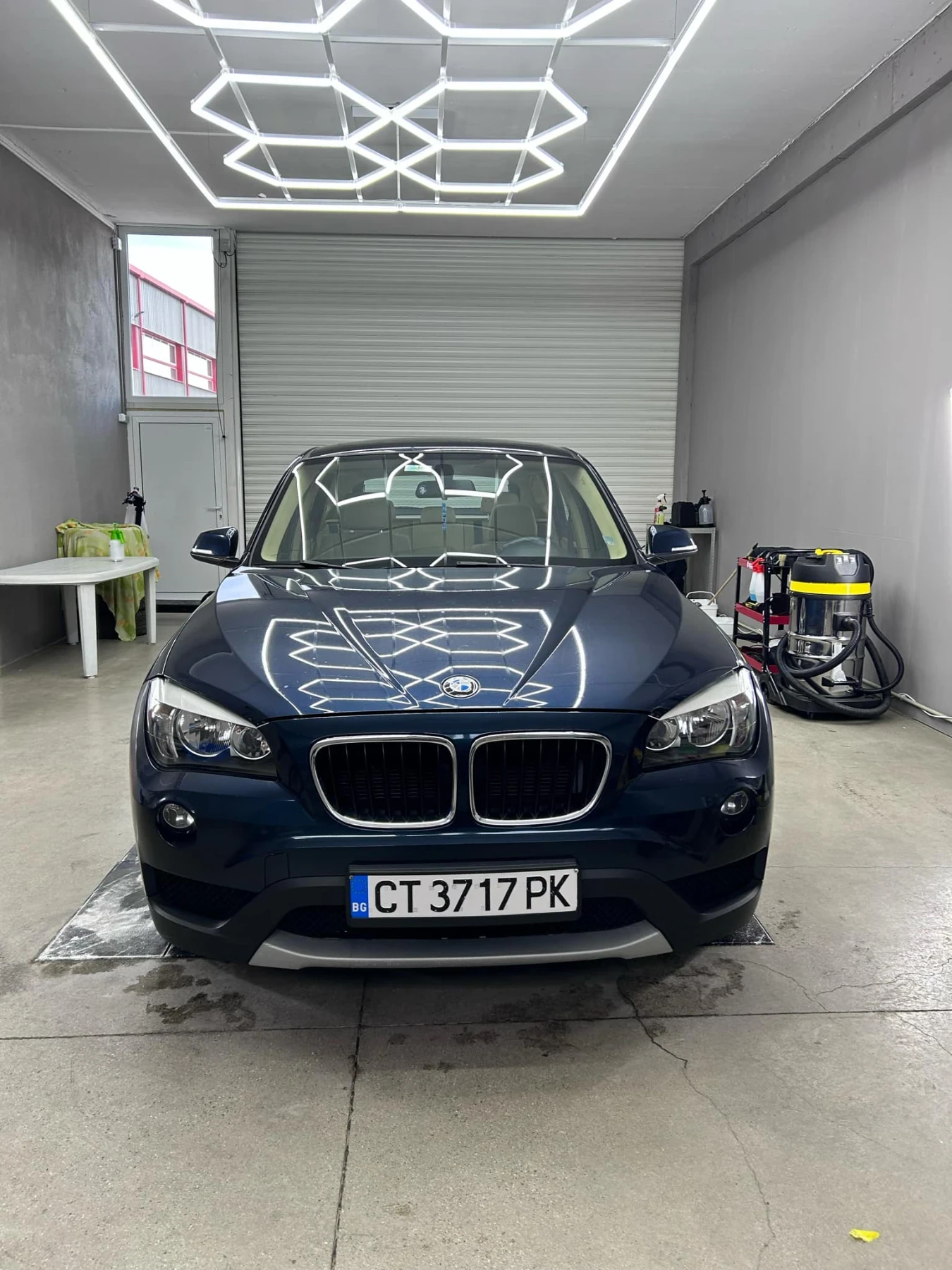 BMW X1 S 1.6D - изображение 4