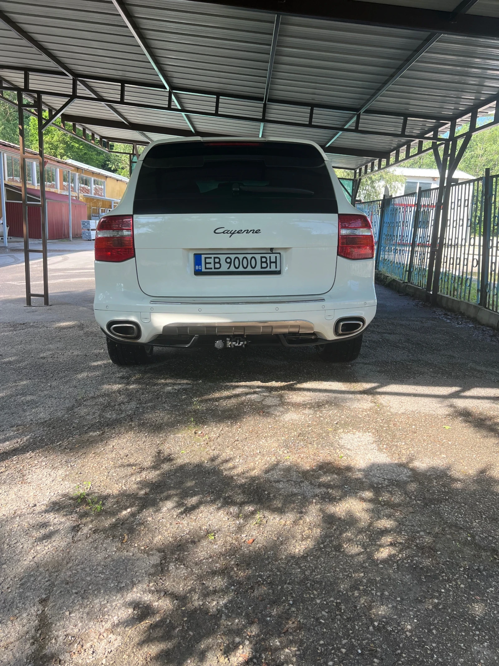 Porsche Cayenne 3.0D - изображение 5
