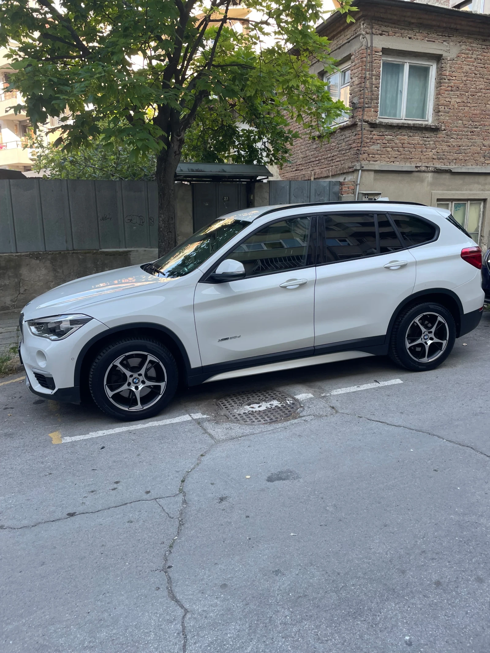 BMW X1  - изображение 3
